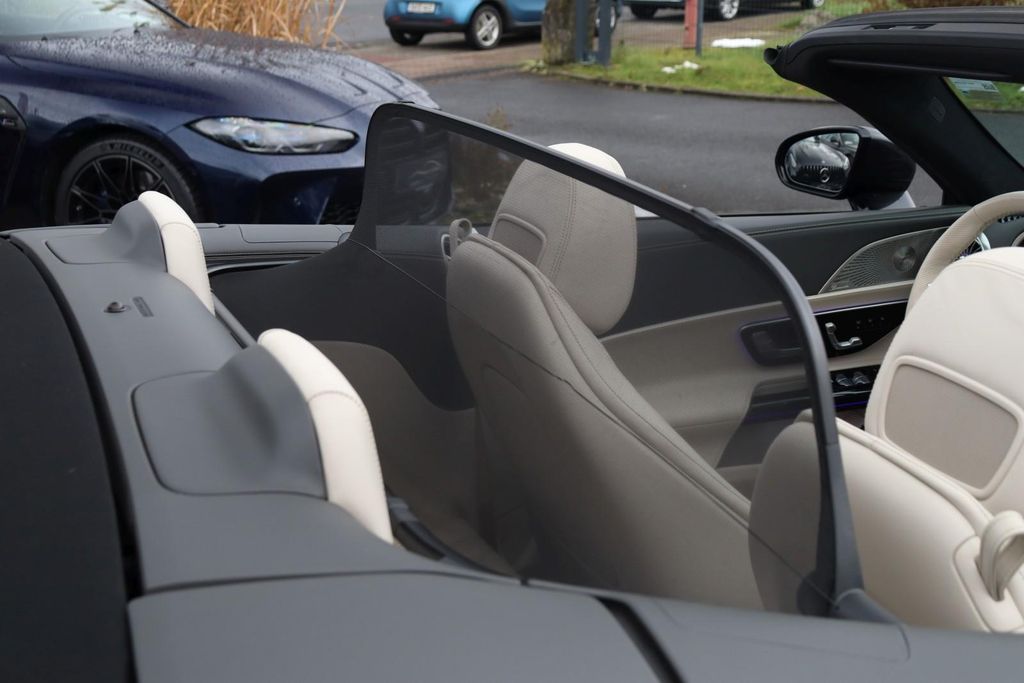 Mercedes-Benz SL 63 AMG 2023