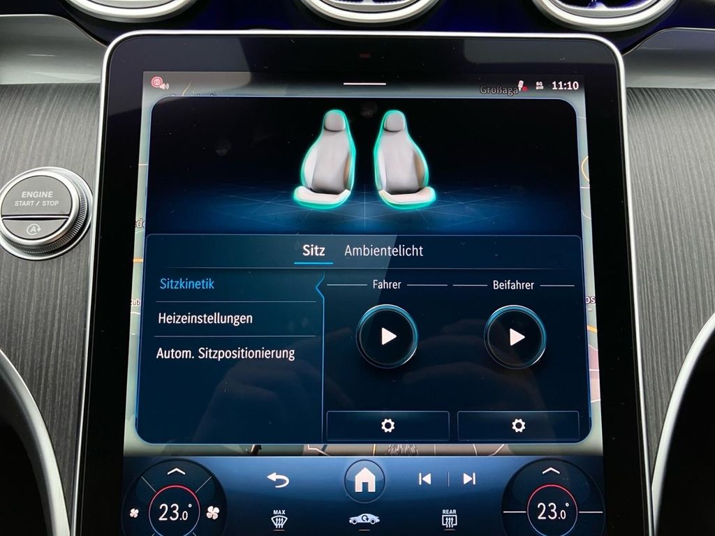 Mercedes-Benz C 300 2024