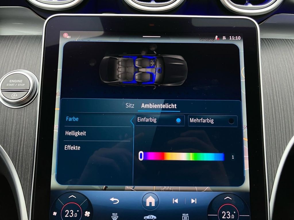 Mercedes-Benz C 300 2024