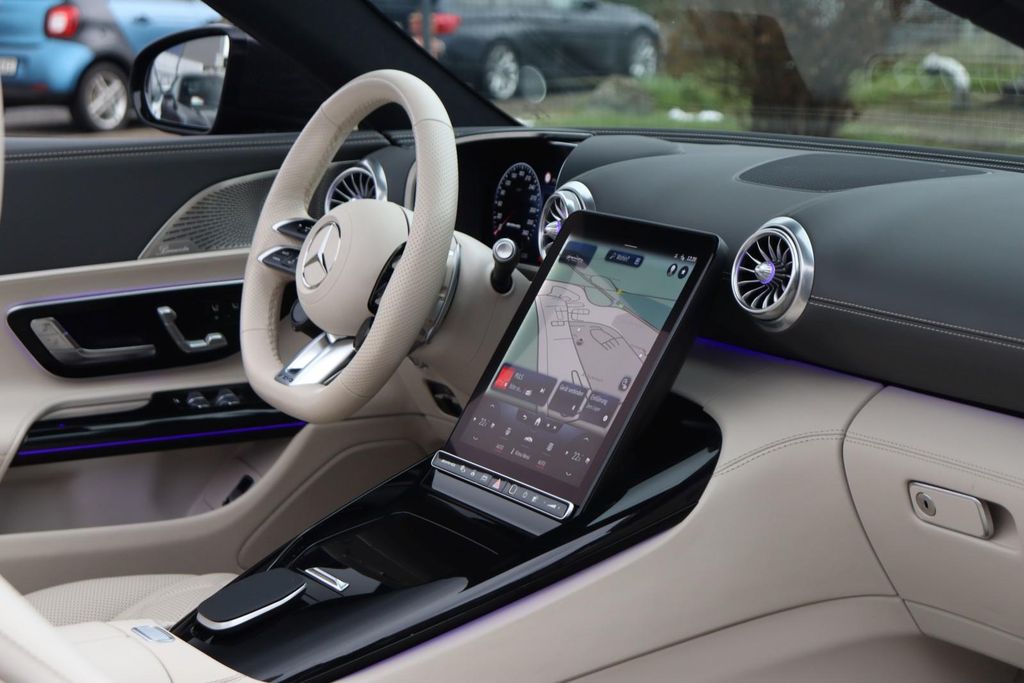 Mercedes-Benz SL 63 AMG 2023