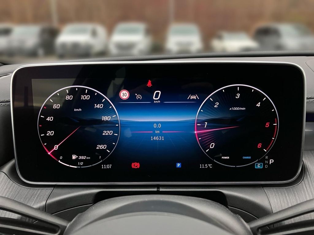 Mercedes-Benz C 300 2024