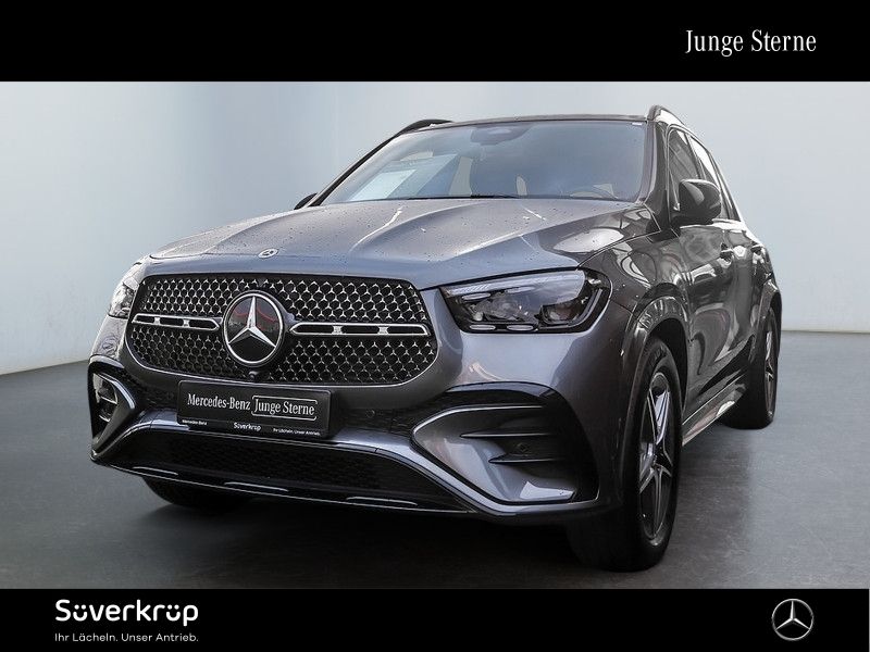 Mercedes-Benz GLE 450 2024