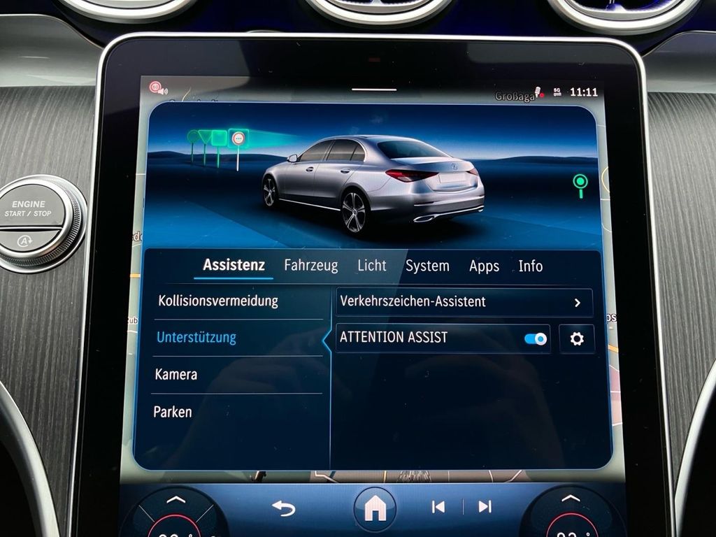 Mercedes-Benz C 300 2024