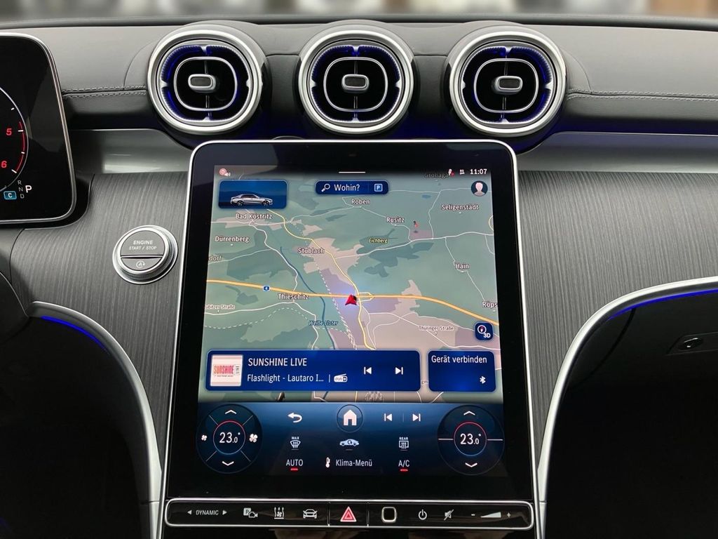 Mercedes-Benz C 300 2024