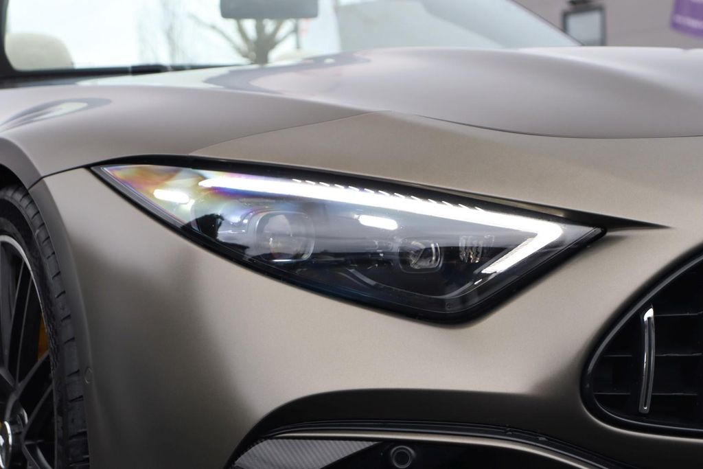 Mercedes-Benz SL 63 AMG 2023