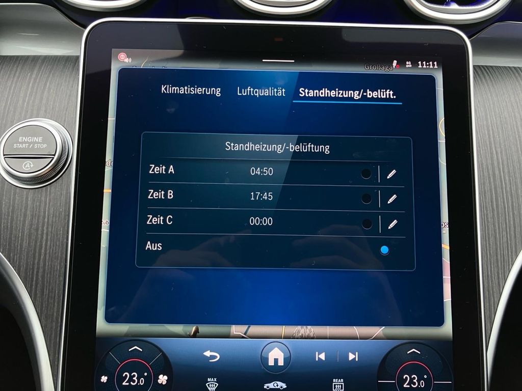 Mercedes-Benz C 300 2024