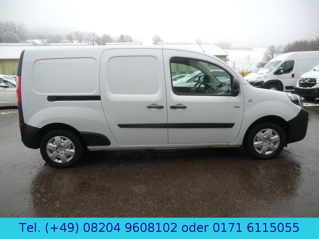 Renault Kangoo E-TECH 2021