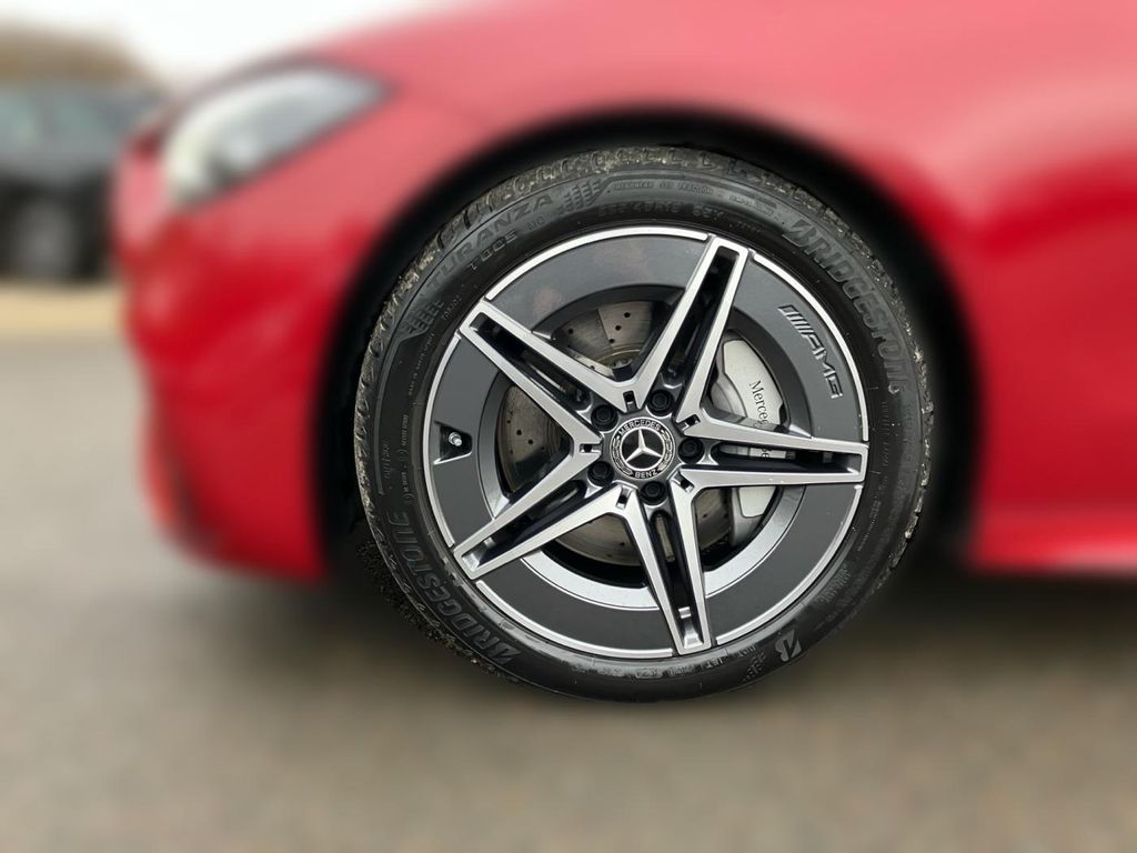 Mercedes-Benz C 300 2024