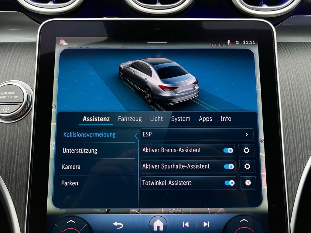 Mercedes-Benz C 300 2024