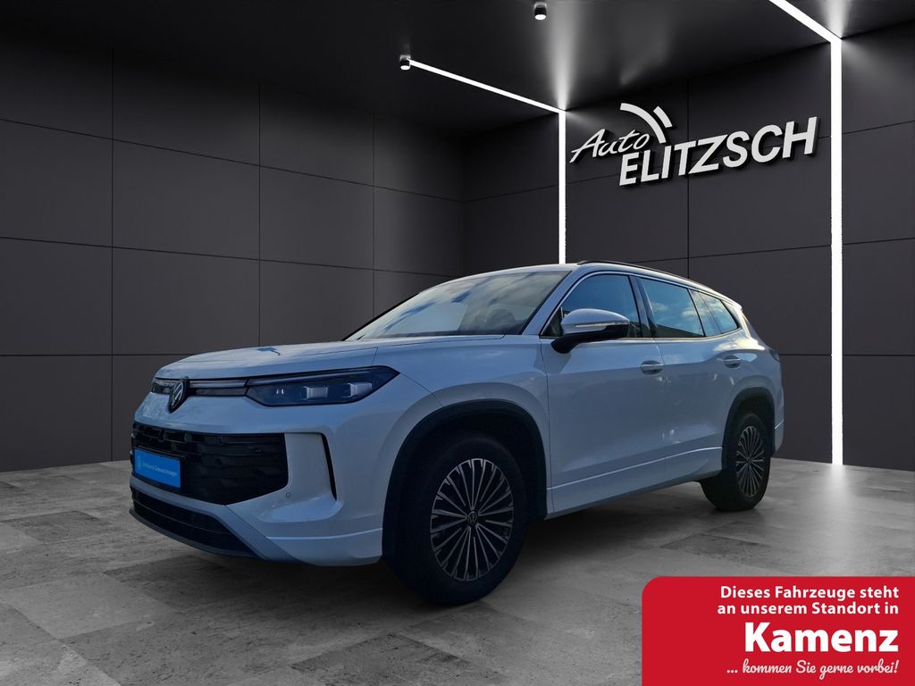 Volkswagen Tayron 2025