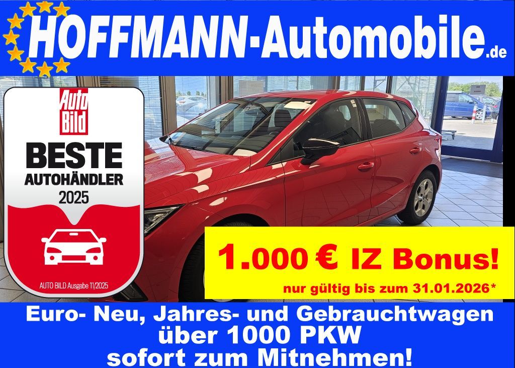 Seat Ibiza 2023