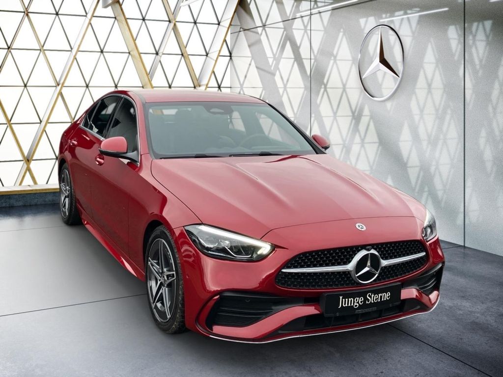 Mercedes-Benz C 300 2024