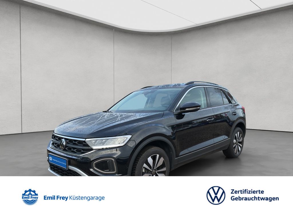 Volkswagen T-Roc 2025