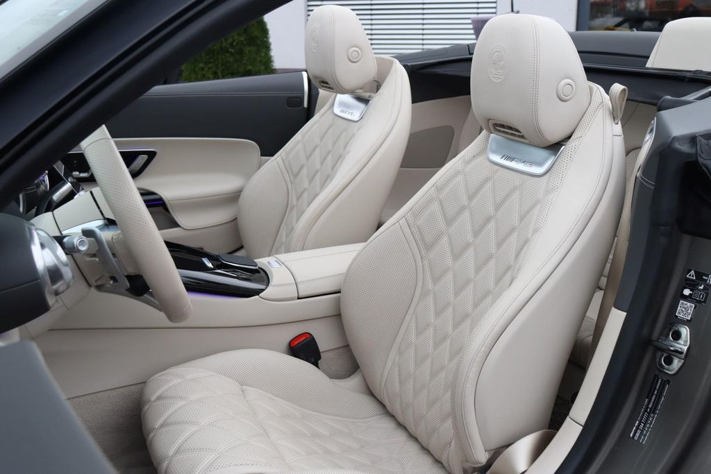 Mercedes-Benz SL 63 AMG 2023