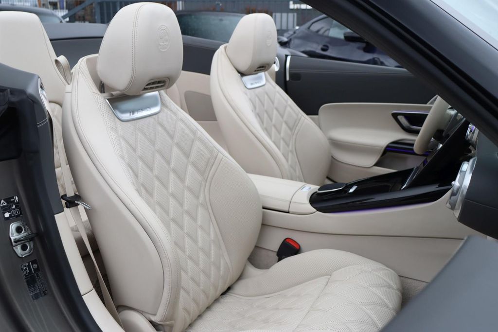 Mercedes-Benz SL 63 AMG 2023