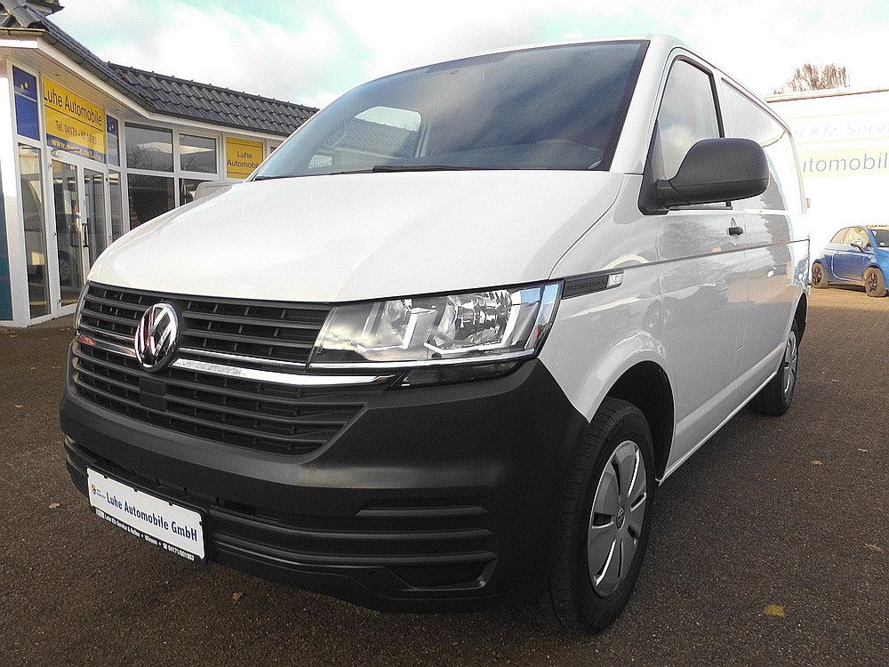 Volkswagen T6 Transporter 2021