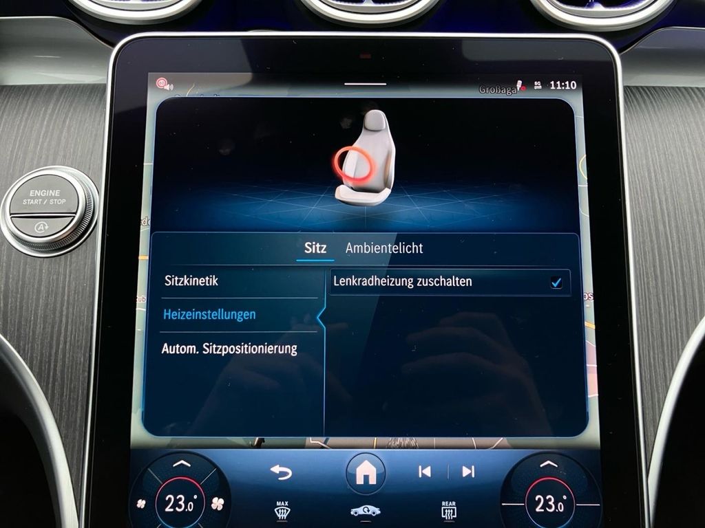 Mercedes-Benz C 300 2024