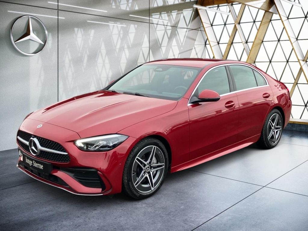 Mercedes-Benz C 300 2024