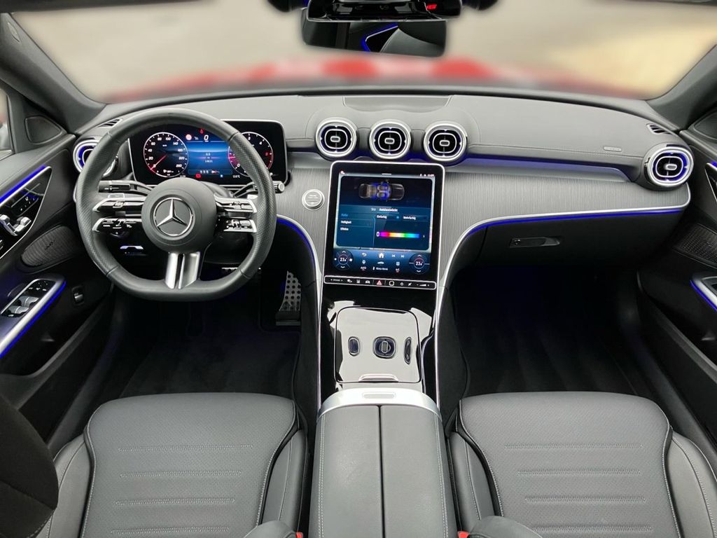 Mercedes-Benz C 300 2024