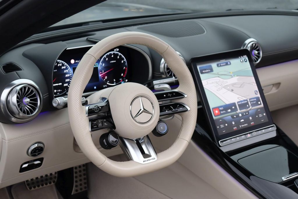 Mercedes-Benz SL 63 AMG 2023