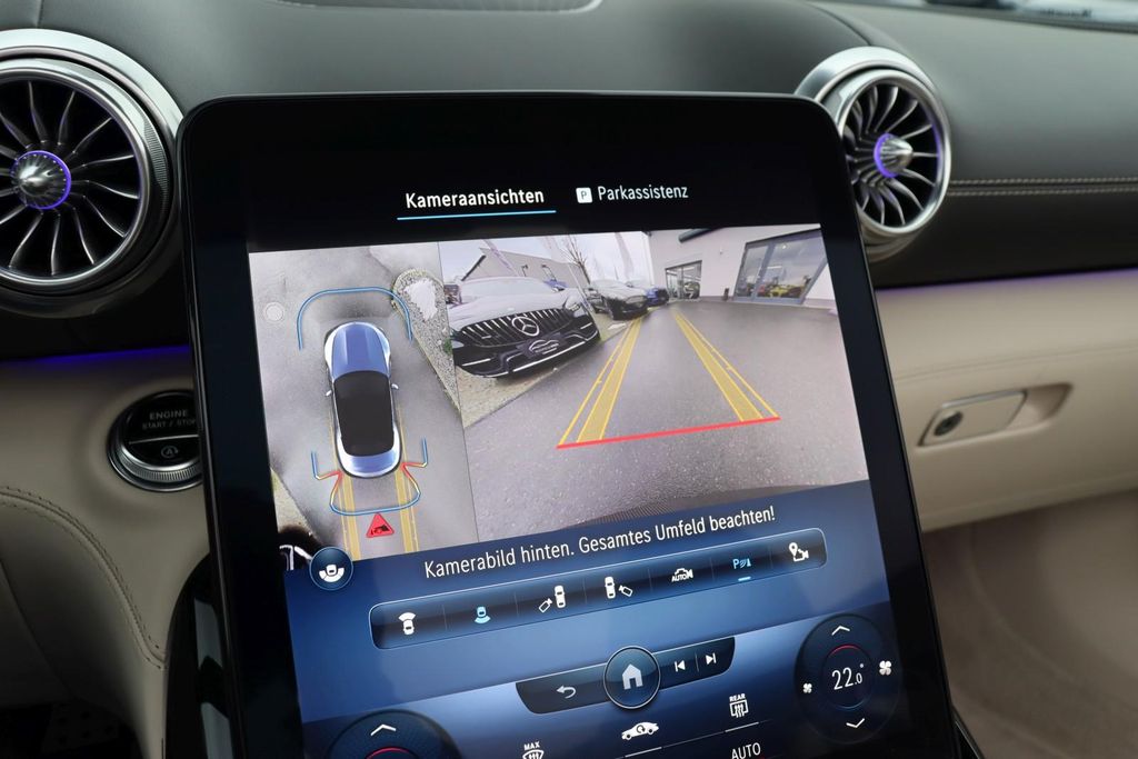 Mercedes-Benz SL 63 AMG 2023