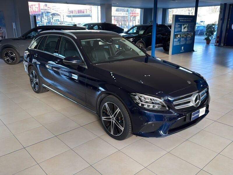 Mercedes-Benz C 300 2020