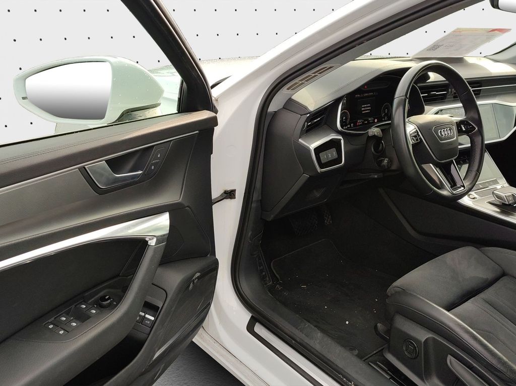 Audi A6 2022