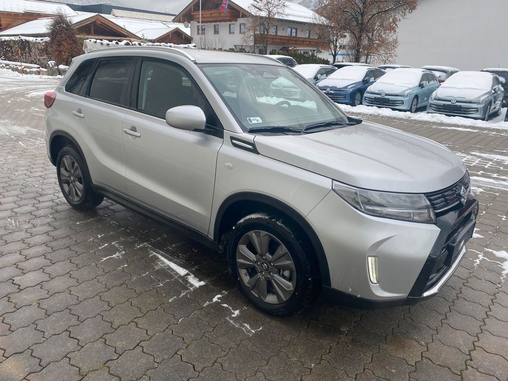 Suzuki Vitara 2025