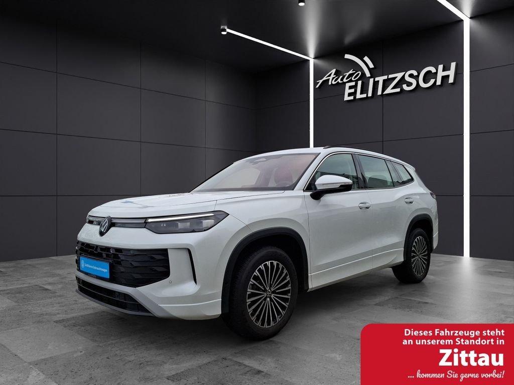 Volkswagen Tayron 2025