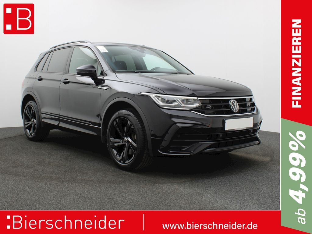 Volkswagen Tiguan 2024