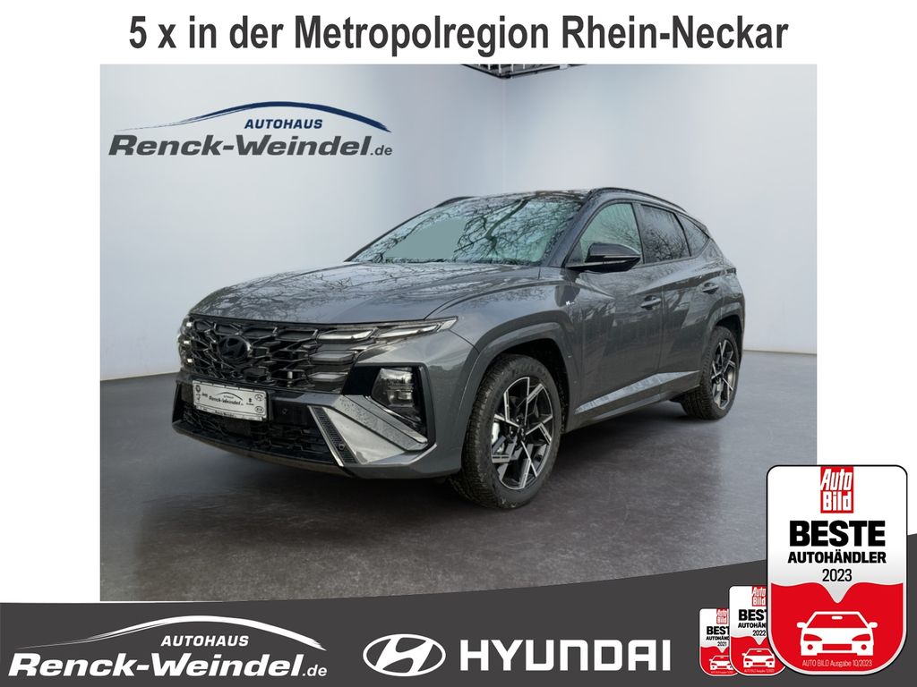 Hyundai TUCSON 2025