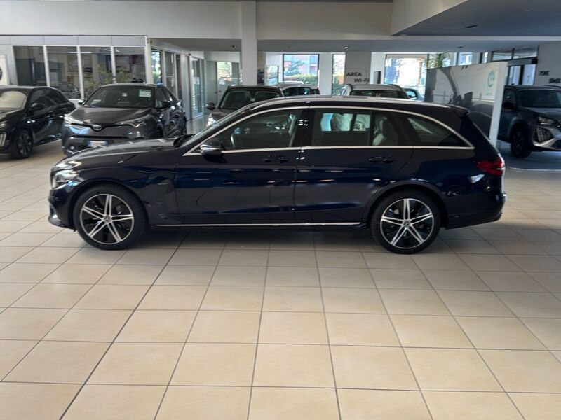 Mercedes-Benz C 300 2020