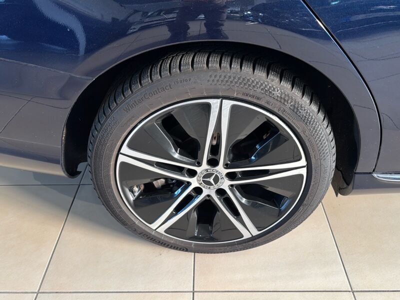 Mercedes-Benz C 300 2020