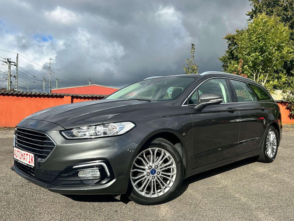 Ford Mondeo 2021