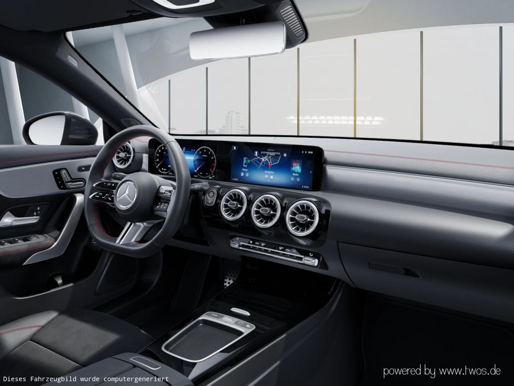 Mercedes-Benz CLA 200 2024