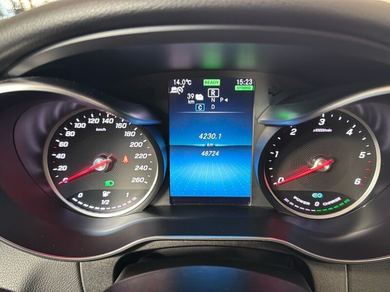 Mercedes-Benz C 300 2020