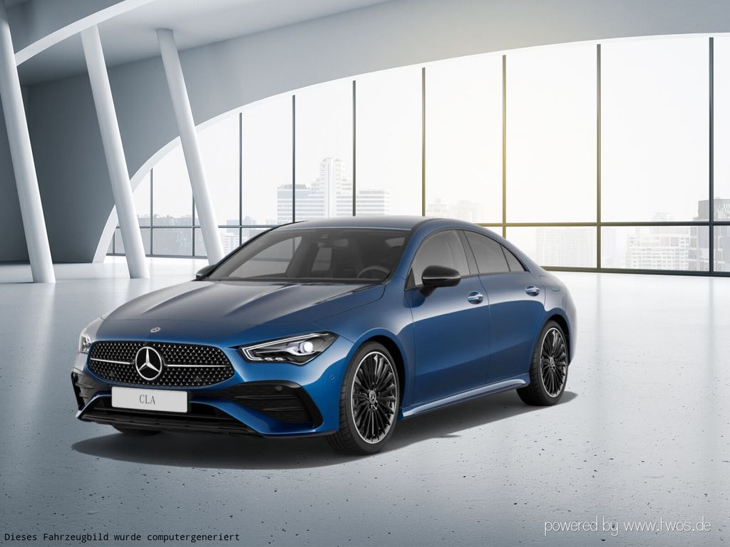 Mercedes-Benz CLA 200 2024