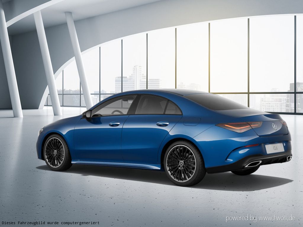 Mercedes-Benz CLA 200 2024