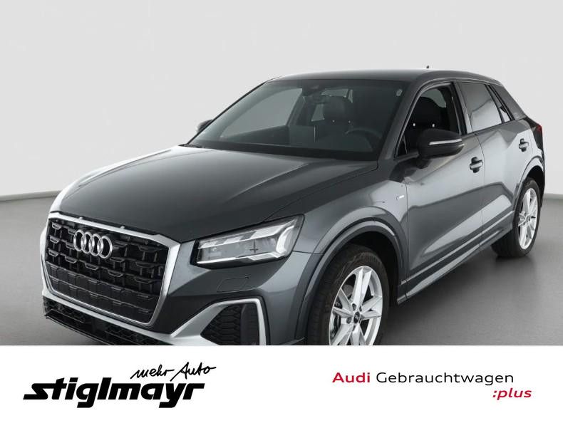 Audi Q2 2025