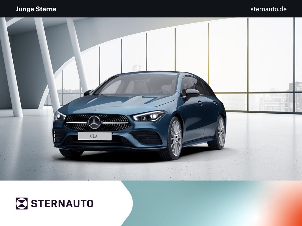 Mercedes-Benz CLA 200 Shooting Brake 2023