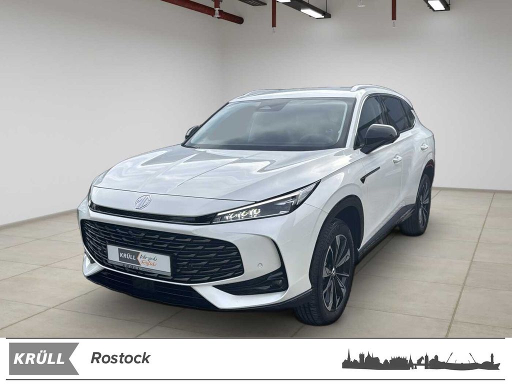 MG HS 2024