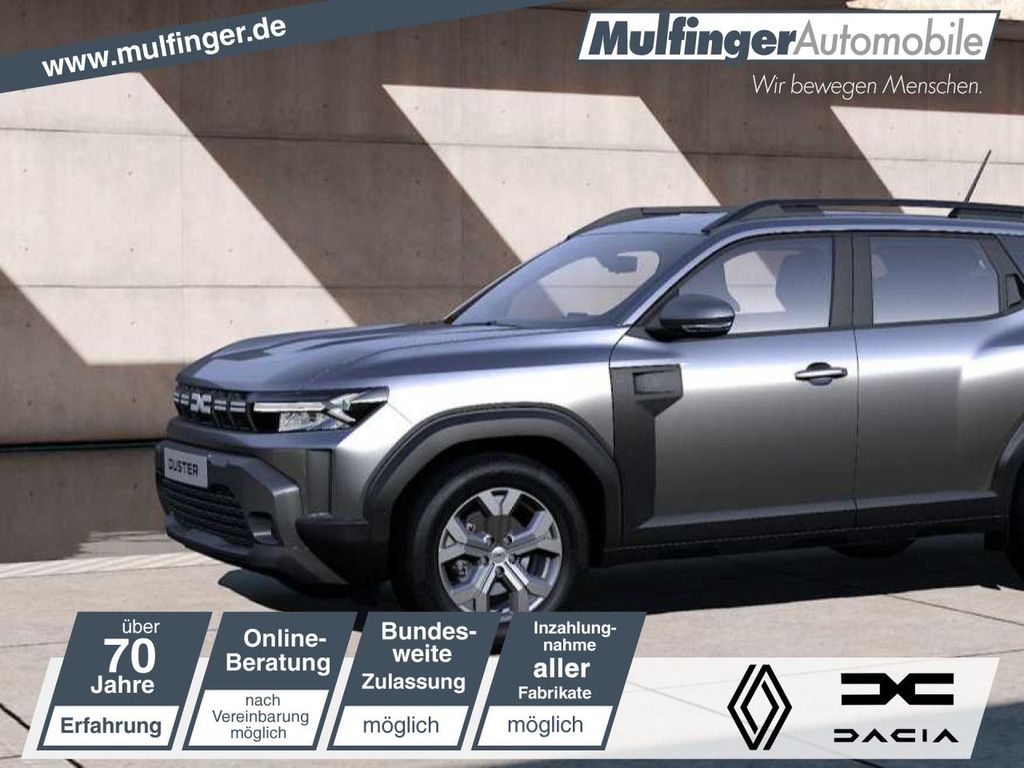 Dacia Duster