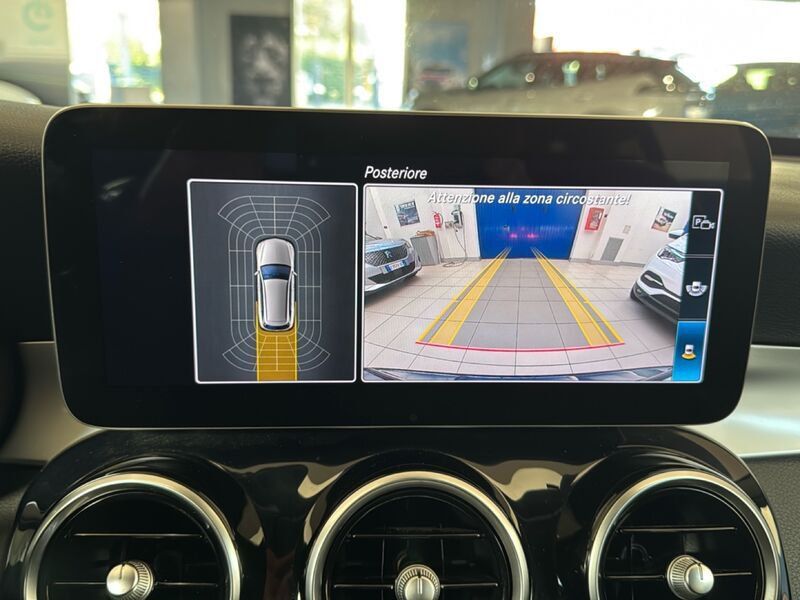 Mercedes-Benz C 300 2020