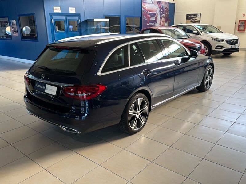 Mercedes-Benz C 300 2020