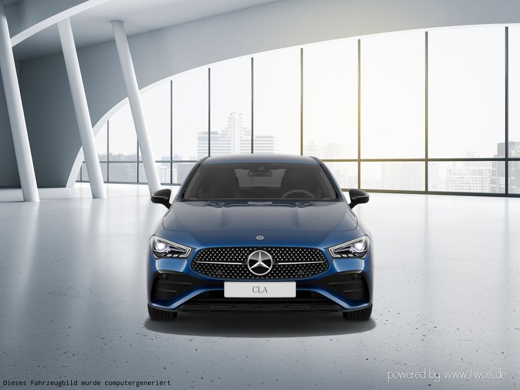 Mercedes-Benz CLA 200 2024