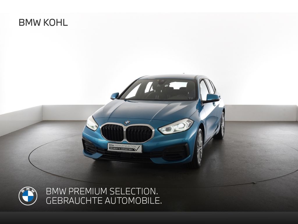 BMW 120 2022