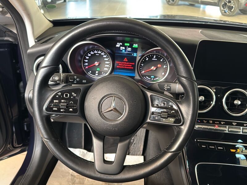Mercedes-Benz C 300 2020