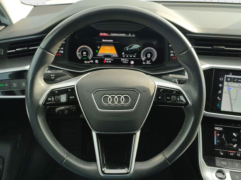 Audi A6 2022