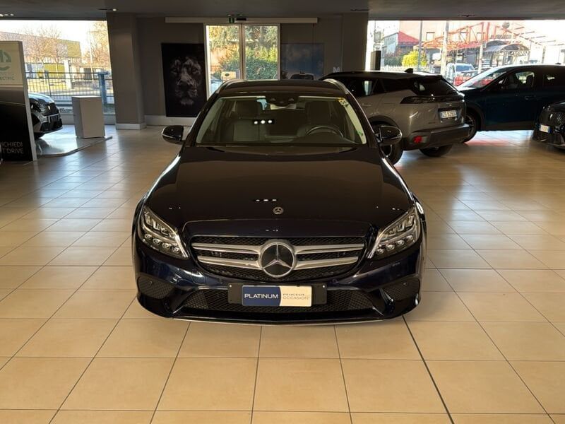 Mercedes-Benz C 300 2020
