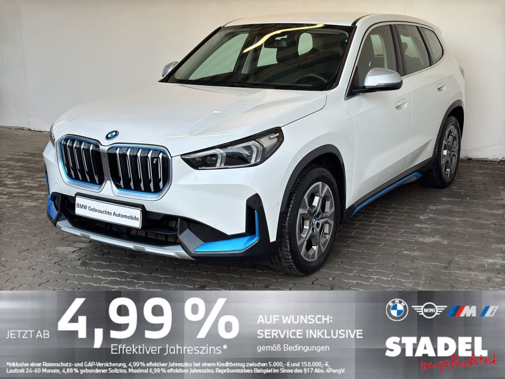 BMW iX1 2023